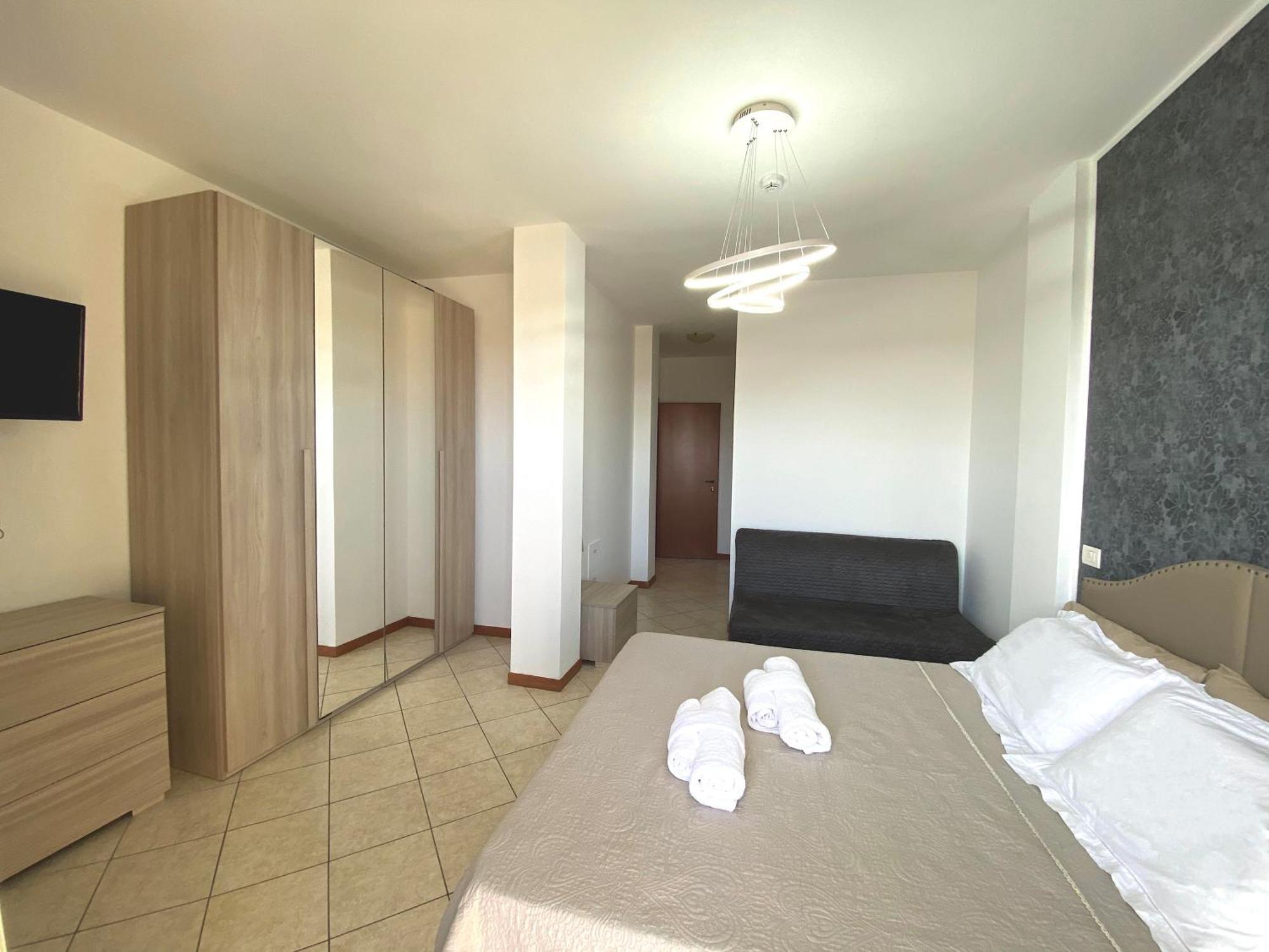 Residence Cima Rimini Quarto foto