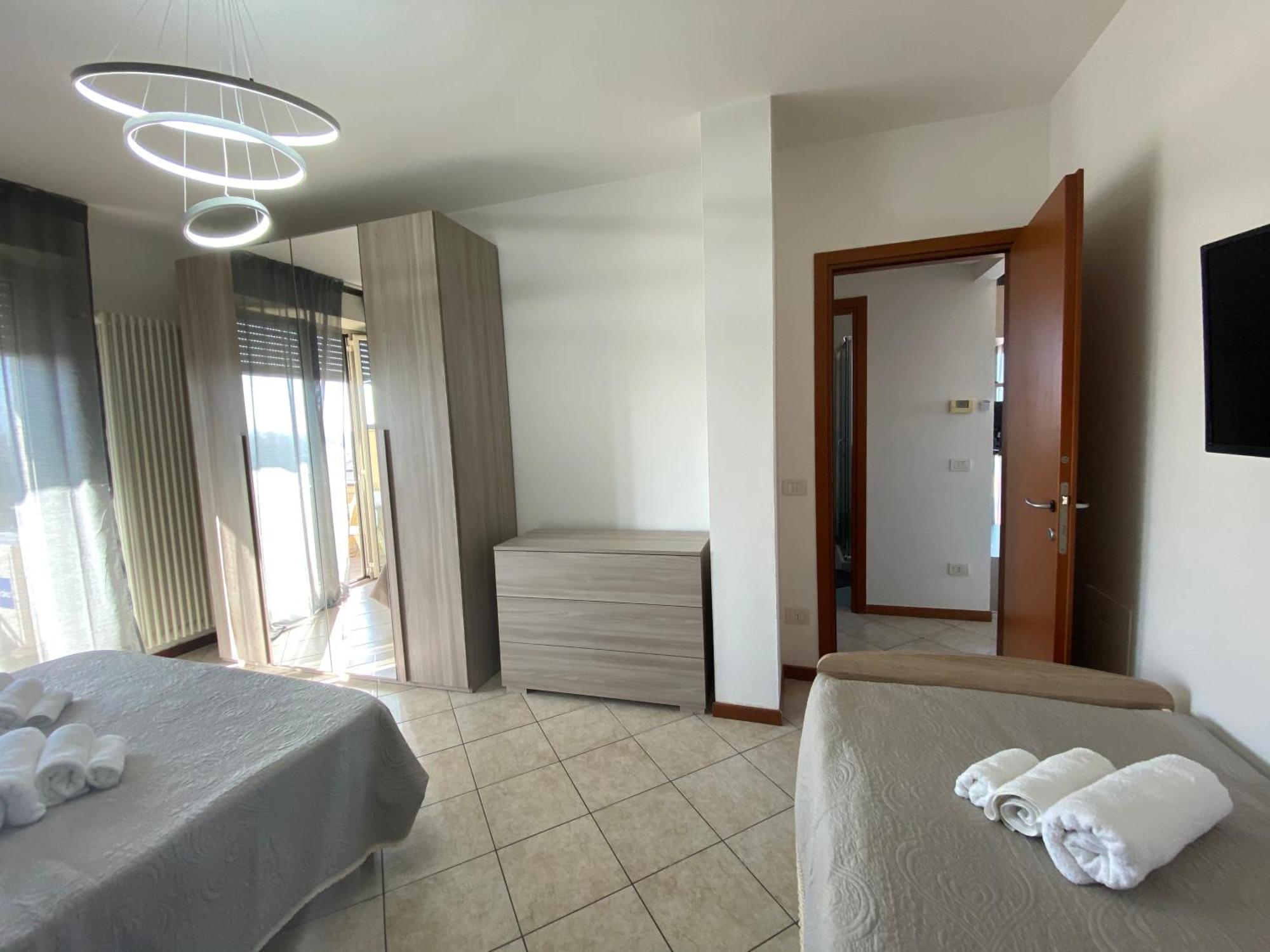 Residence Cima Rimini Quarto foto